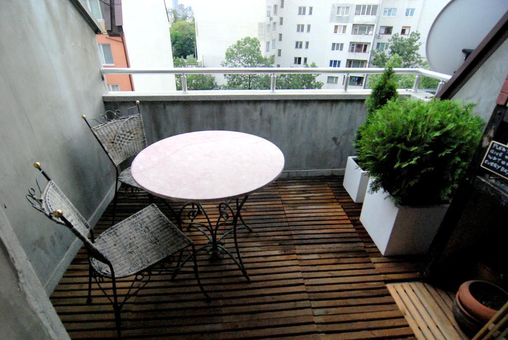 Baratero At Home Apartments Szófia Kültér fotó